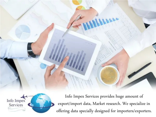Useful India Export data Infoimpex