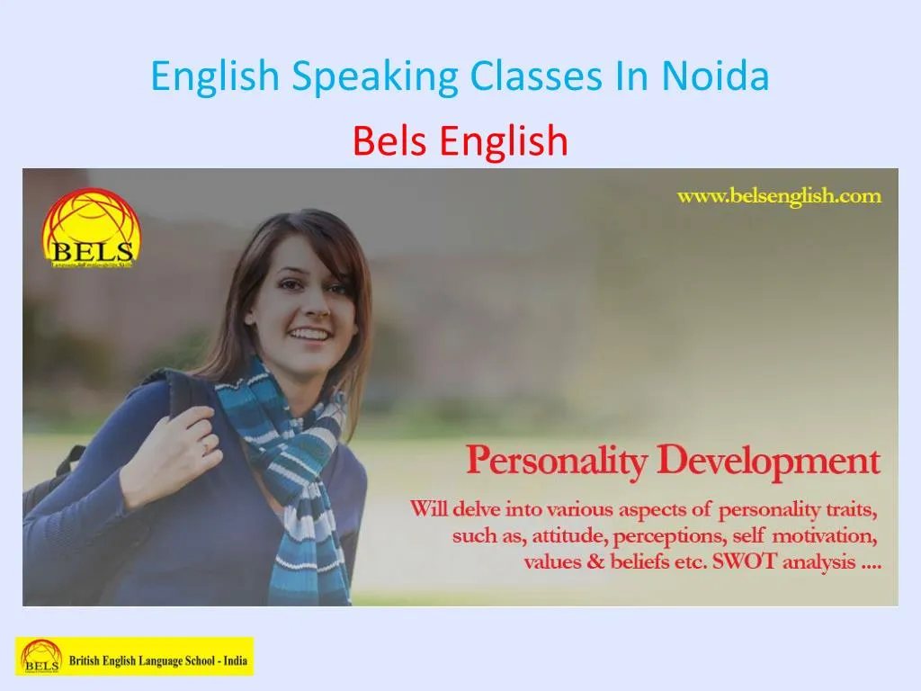 english speaking classes in noida