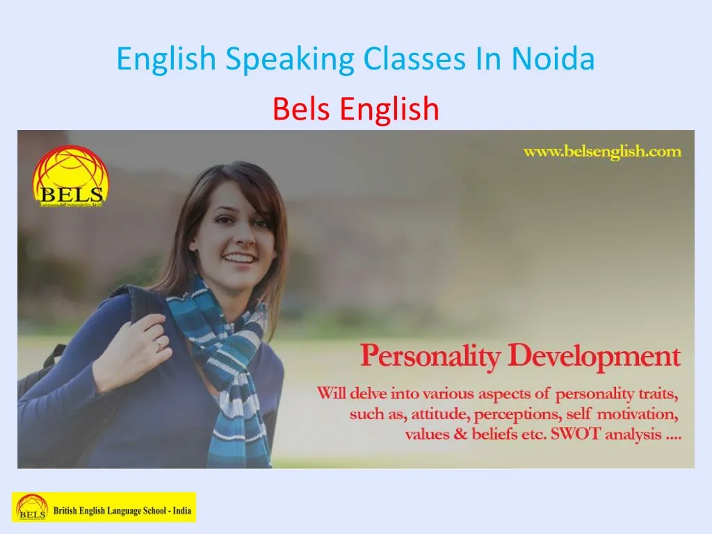 english speaking classes in noida bels english