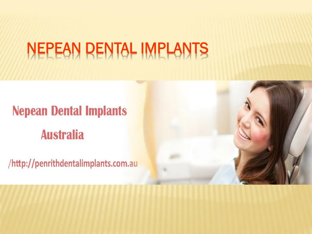 nepean dental implants nepean dental implants