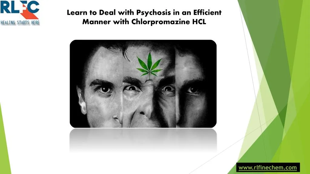 learn to deal with psychosis in an efficient