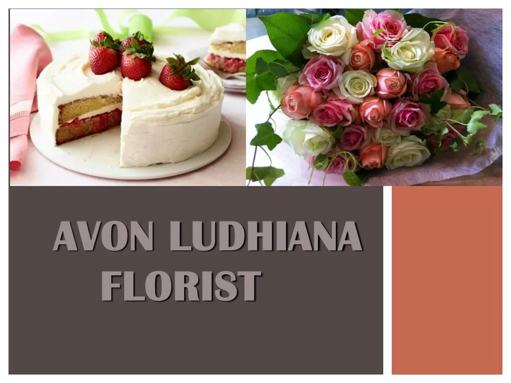 avon ludhiana florist