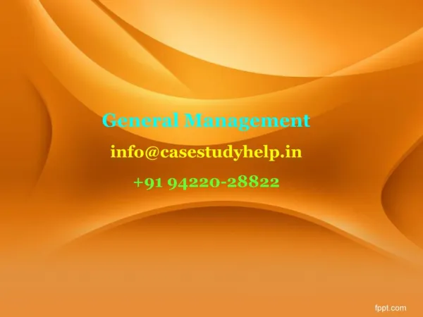 general management info@casestudyhelp in 91 94220 28822