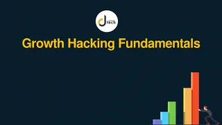 Growth Hacking Fundamentals - Dtech Systems - slide 1