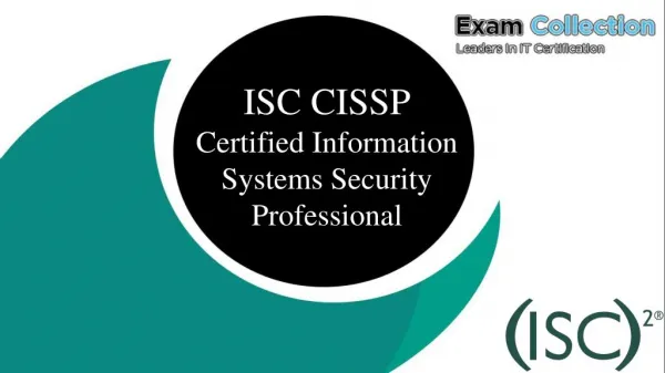 CISSP Examcollection