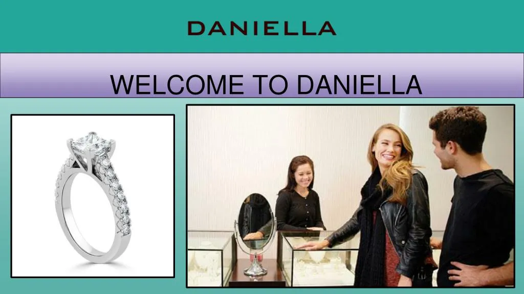 welcome to daniella