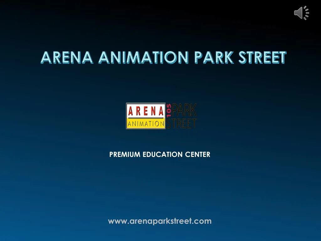 arena animation park street