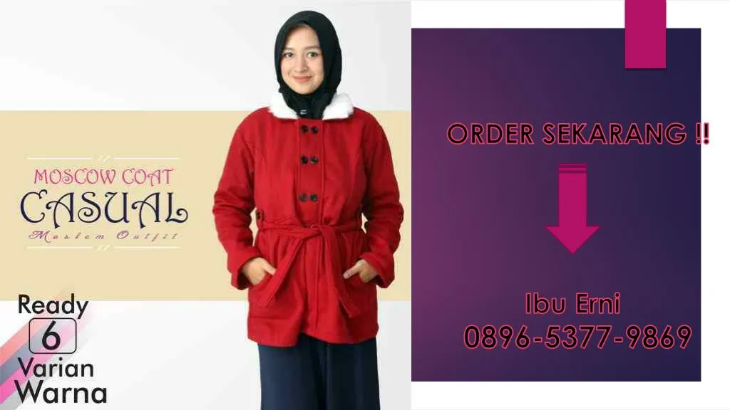 order sekarang