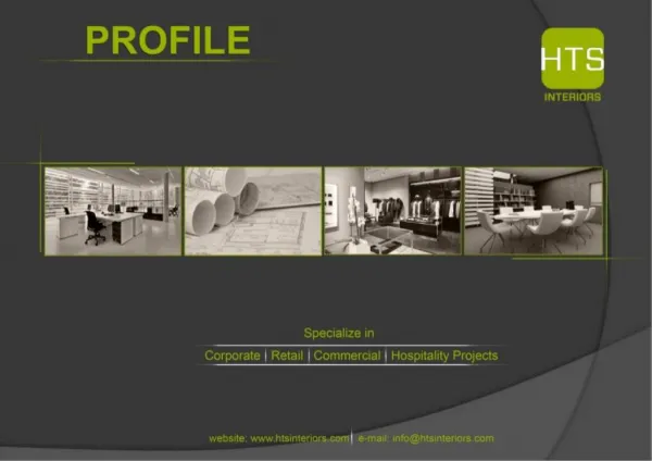 Interior Design & Fit-Out Company in Dubai