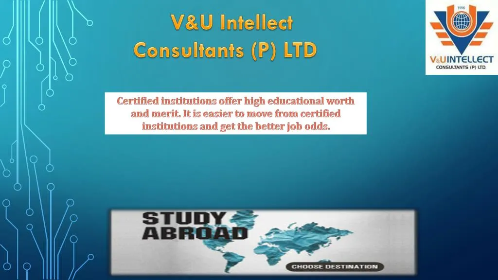 v u intellect consultants p ltd