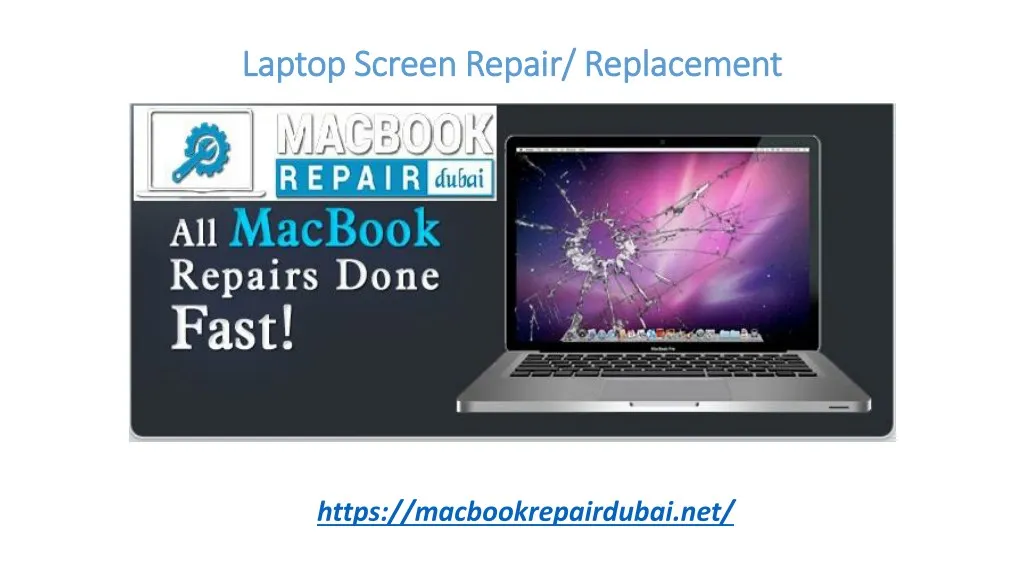 laptop screen repair replacement laptop screen