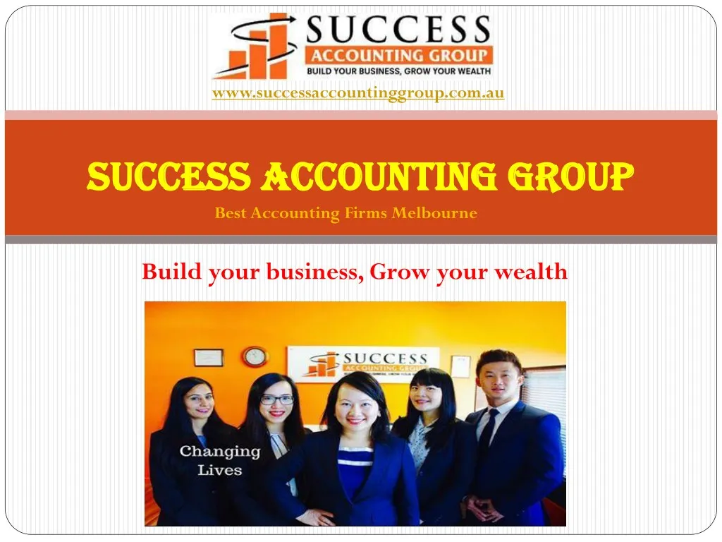 www successaccountinggroup com au