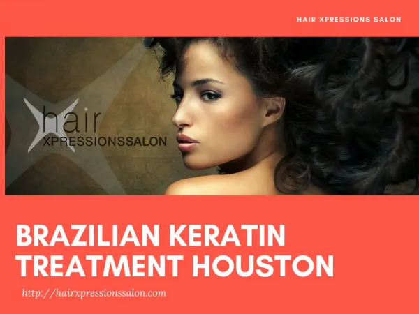 Brazilian Keratin Treatment Houston