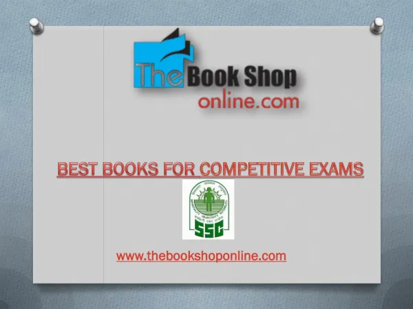 Buy SSC Books online at low prices