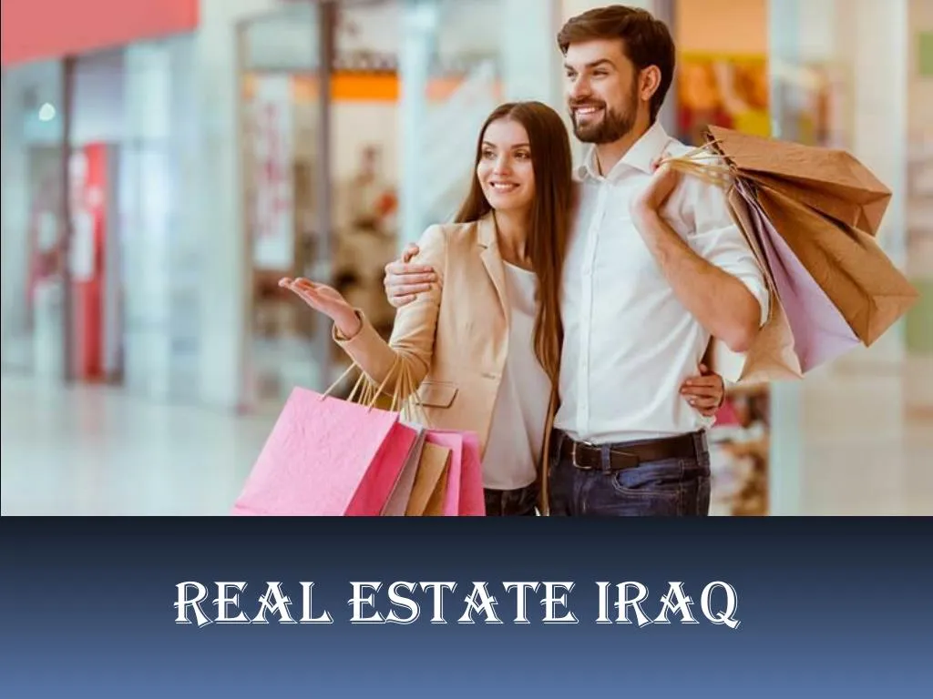 real estate iraq
