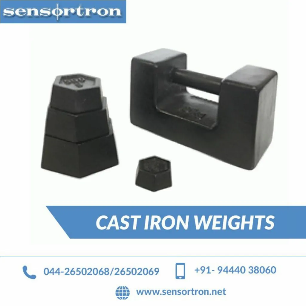Cast Iron Weights | Cast Iron Weights Manufacturer & Suppliers In Chennai.