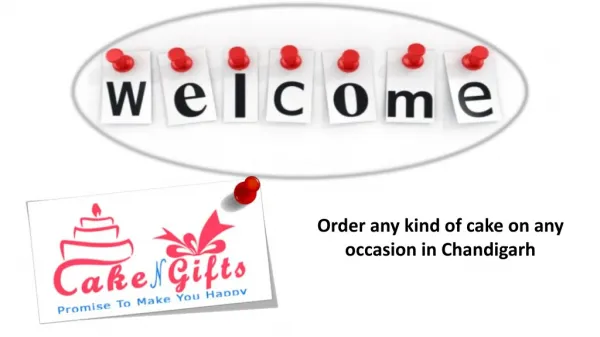 Visit Cakengifts to give birthday gifts to your sister in Chandigarh?