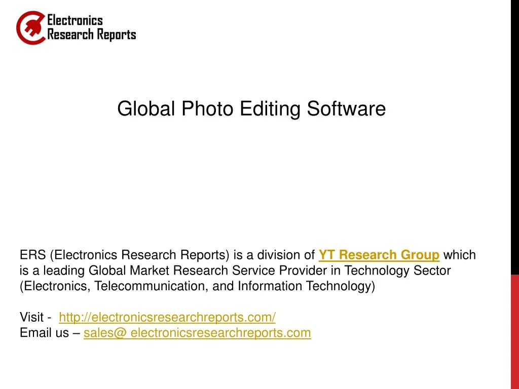 global photo editing software