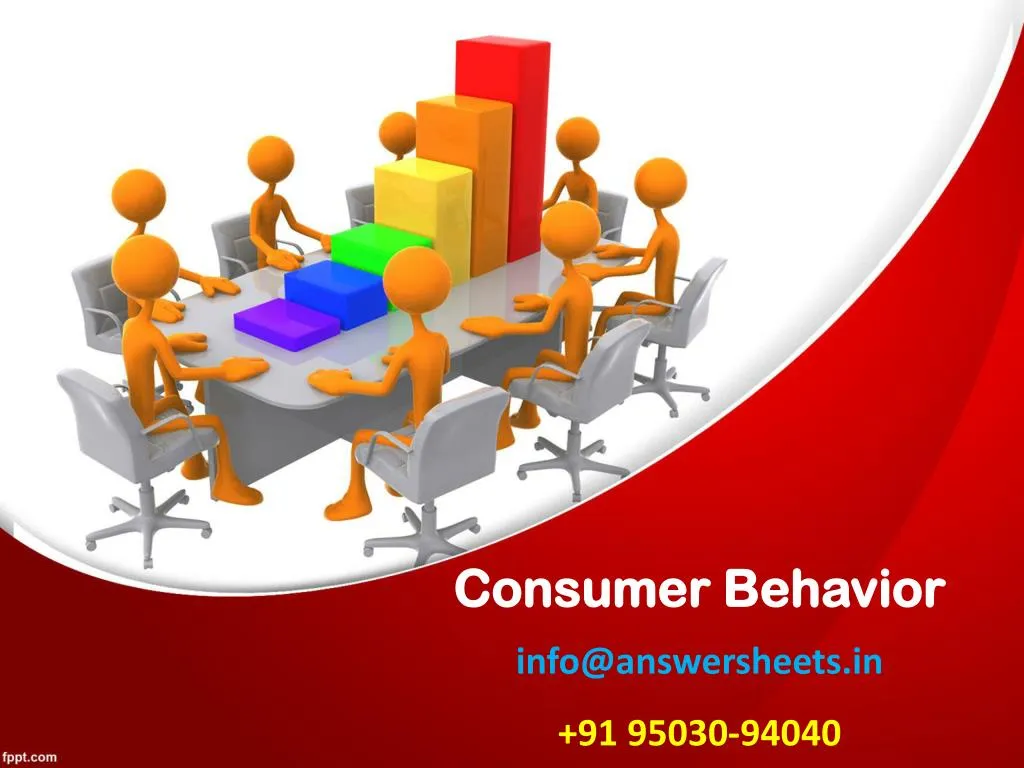 consumer behavior info@answersheets in 91 95030 94040