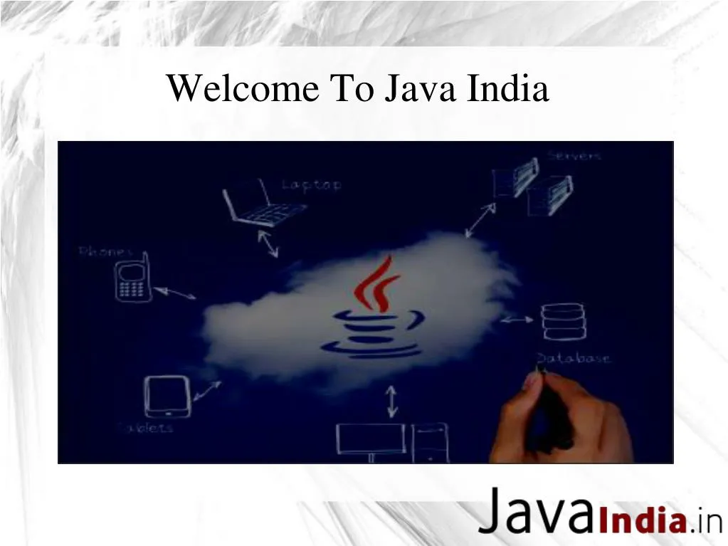 welcome to java india