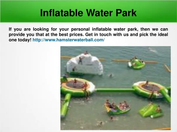Inflatable pool