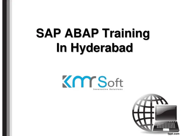 SAP ABAP Training In Hyderabad,SAP ABAP Training Institutes in Hyderabad, SAP ABAP Online Training In Hyderabad – KMRs