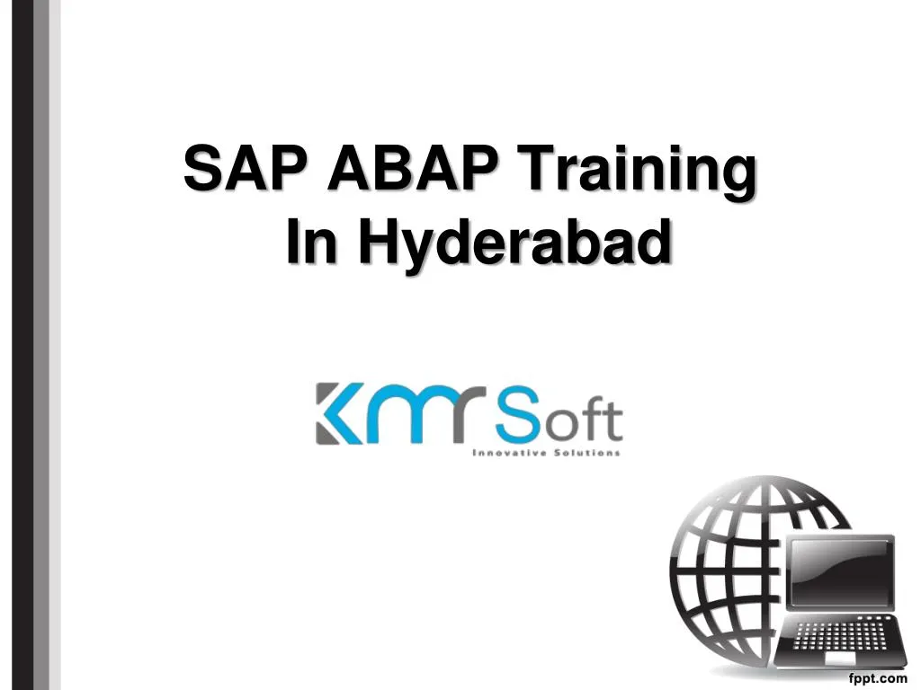 sap abap training in hyderabad