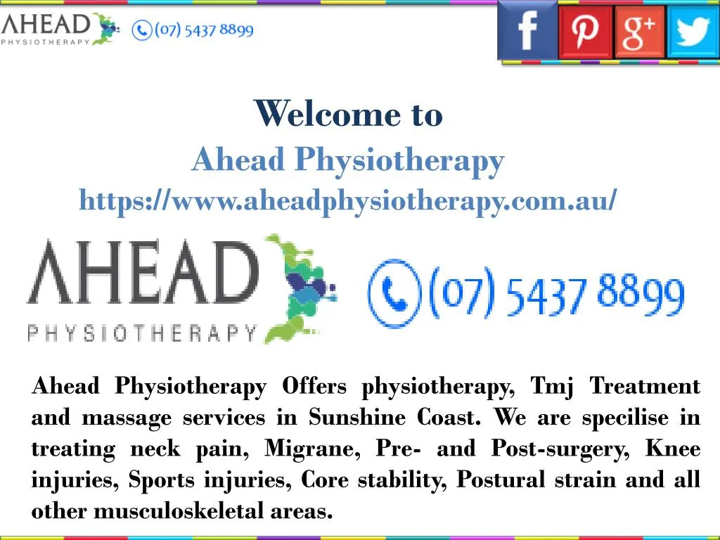 welcome to ahead physiotherapy https www aheadphysiotherapy com au