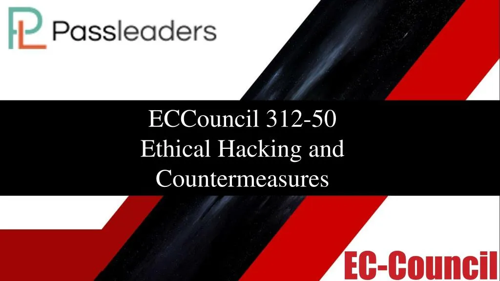 eccouncil 312 50 ethical hacking