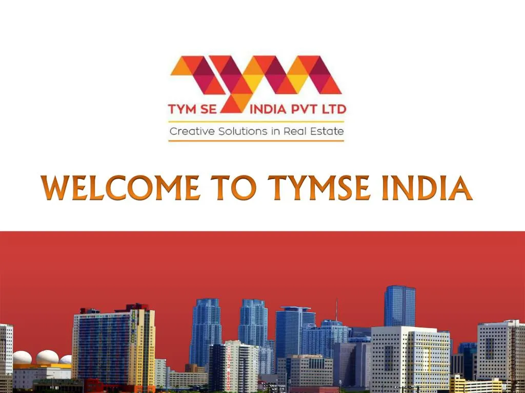 welcome to tymse india
