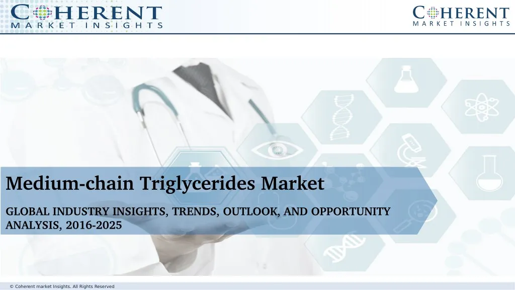 medium chain triglycerides market