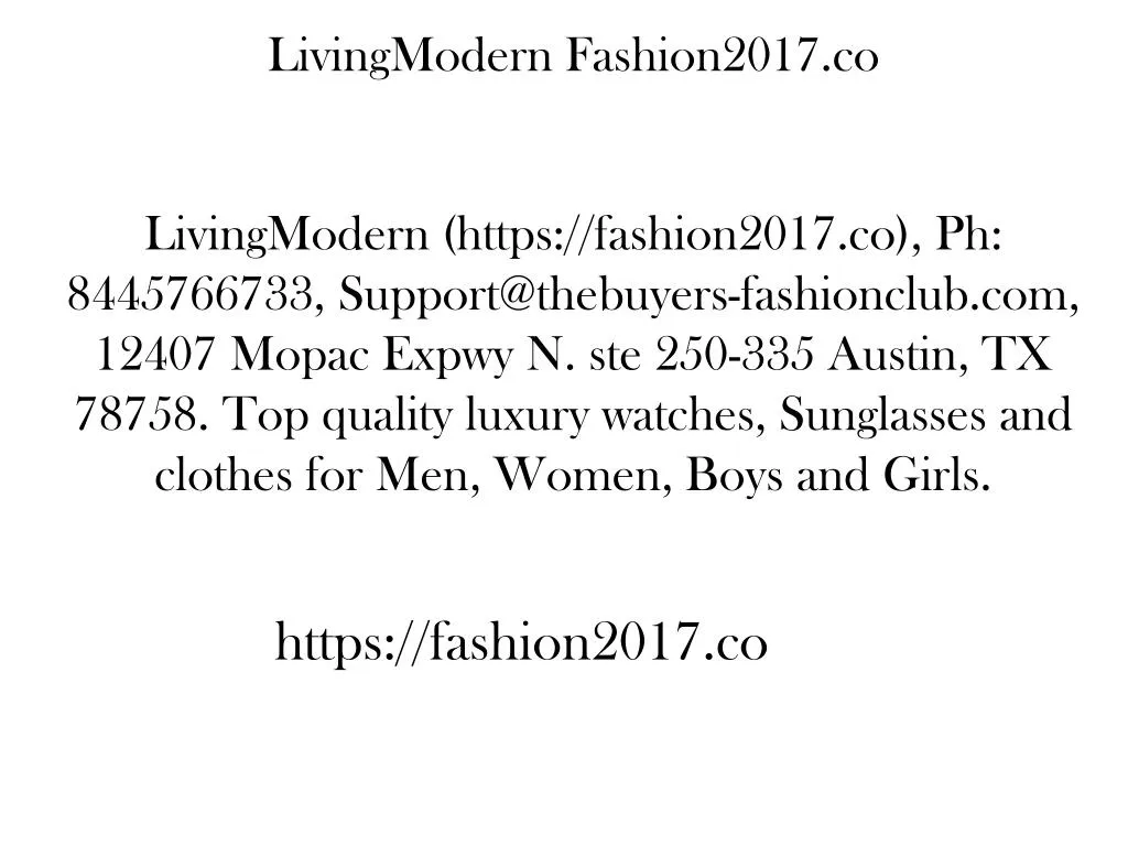 livingmodern f ashion2017 co