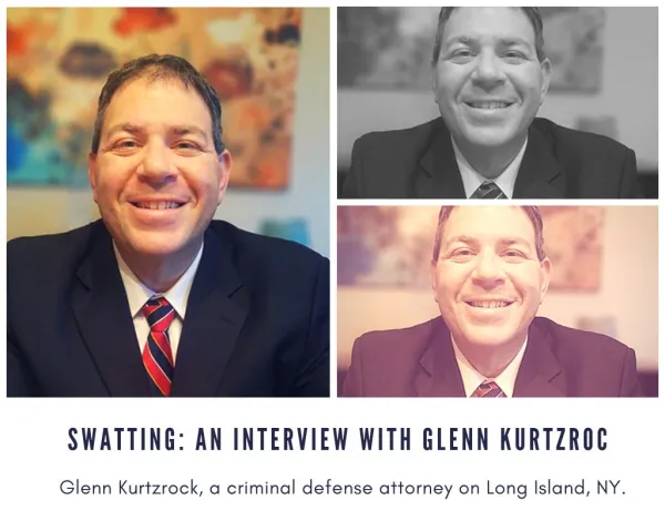 Swatting - an interview with Glenn Kurtzrock