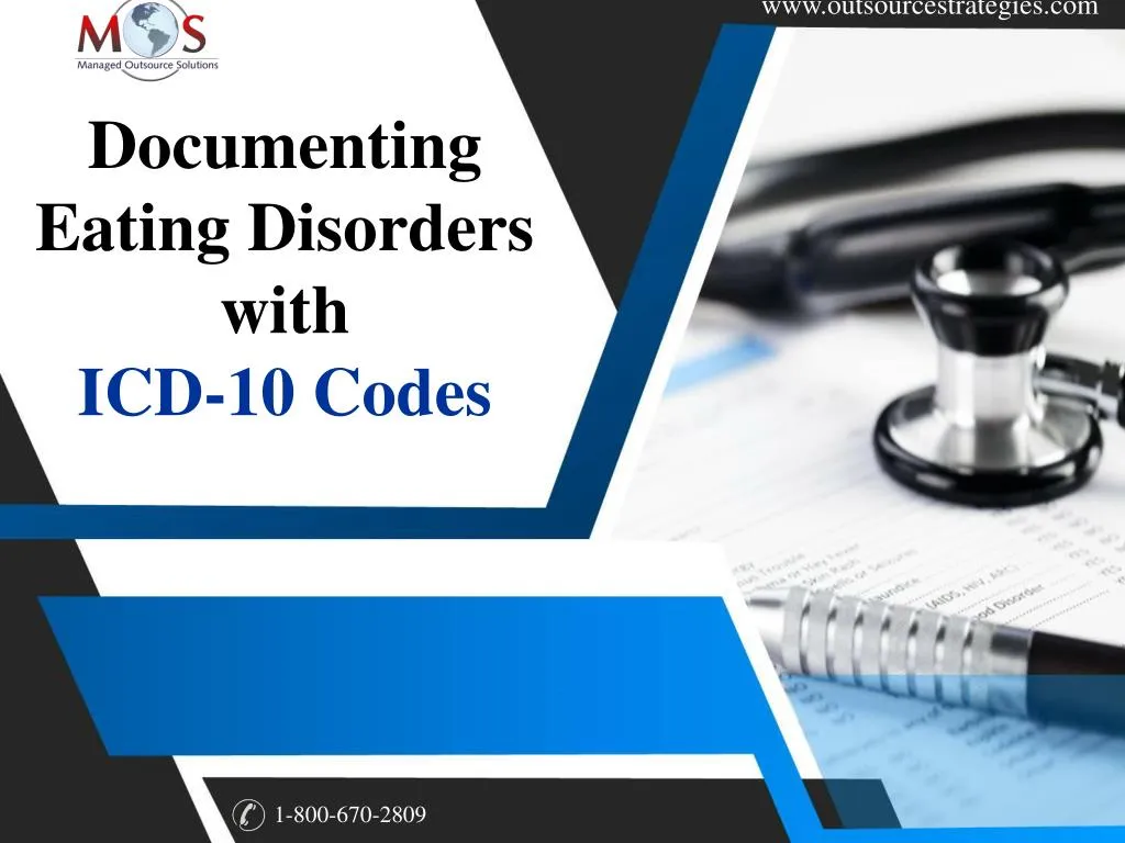 documenting eating disorders with icd 10 codes
