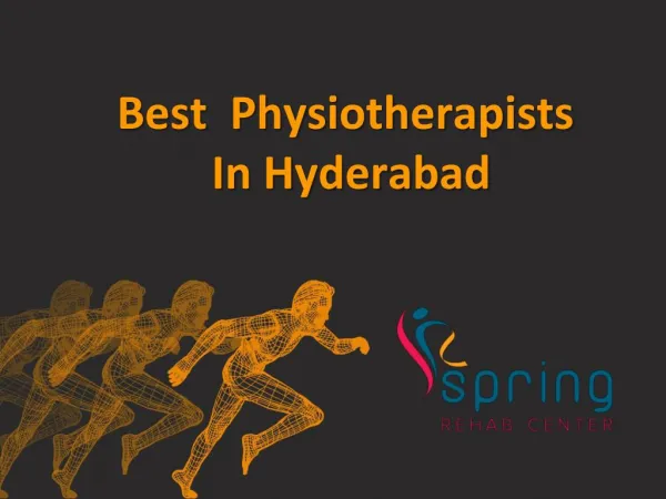 Best Physiotherapists In Hyderabad, Physiotherapy Clinic Gachibowli, Pediatric Physiotherapists in Hyderabad – Sprin