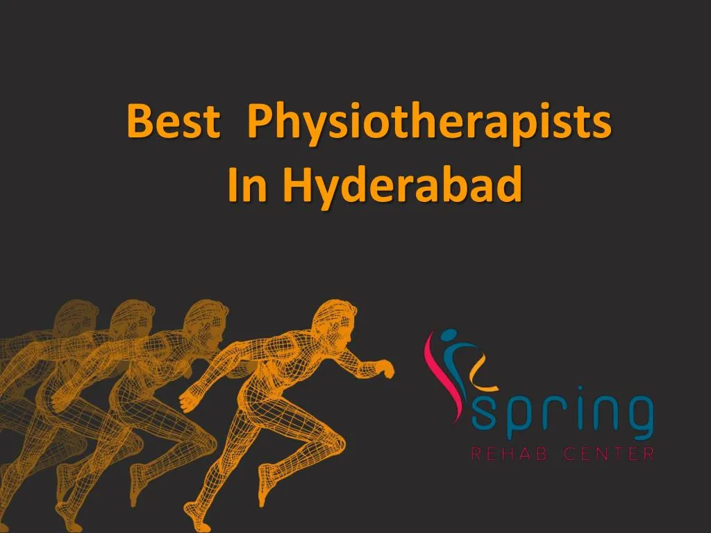 best physiotherapists in hyderabad
