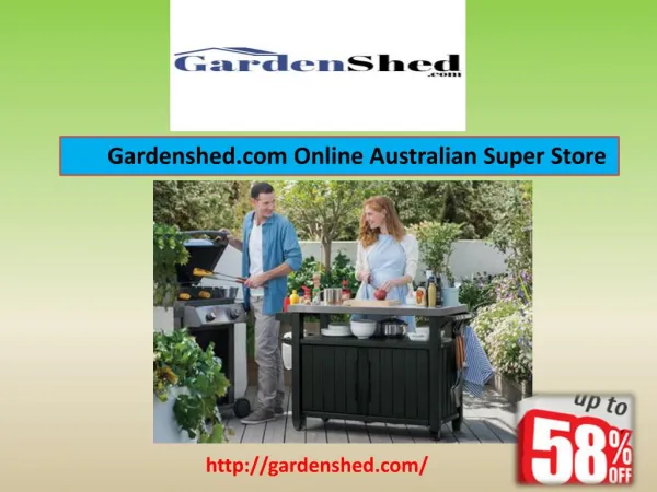 Timber Sheds, Garden Sheds, Absco Sheds Online Sale.