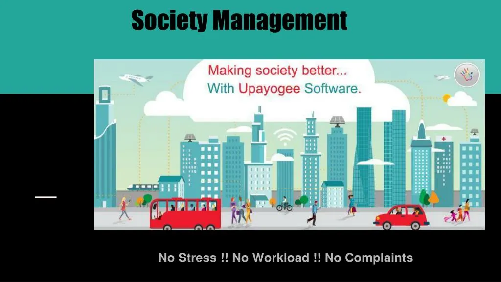 society management