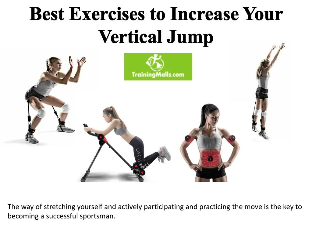 best exercises to increase your vertical jump