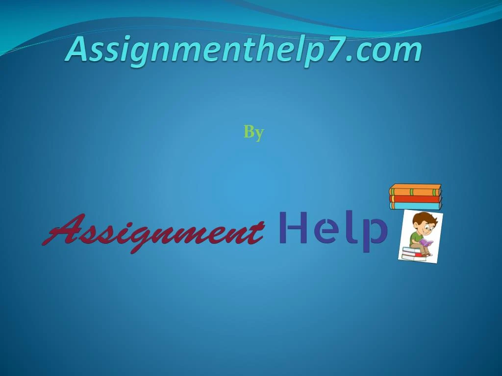 assignmenthelp7 com
