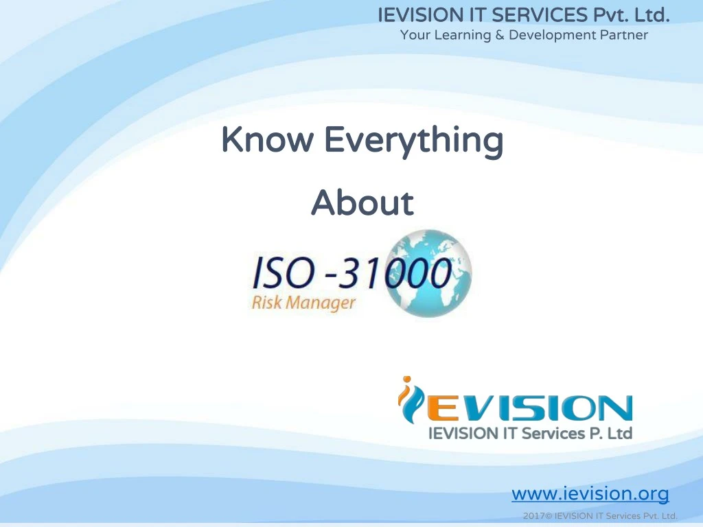 ievision it services pvt ltd ievision it services
