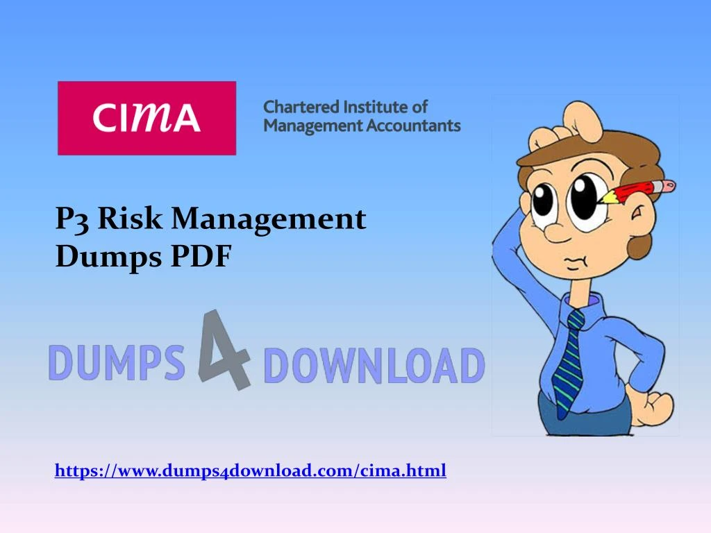 p3 risk management dumps pdf