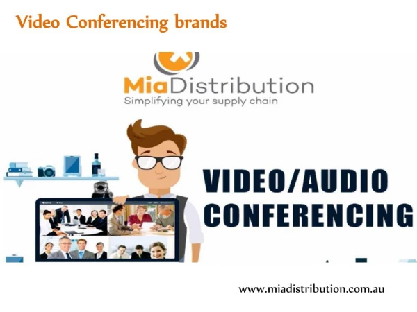 Video Conferencing brands