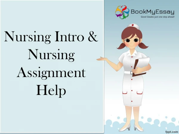 Assignment Writing Help for Nursing Subject