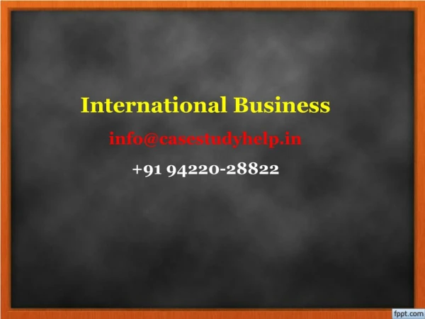 Place yourself as the financial officer of a company based in Delhi. Your company wants to set up operations in Dubai bu