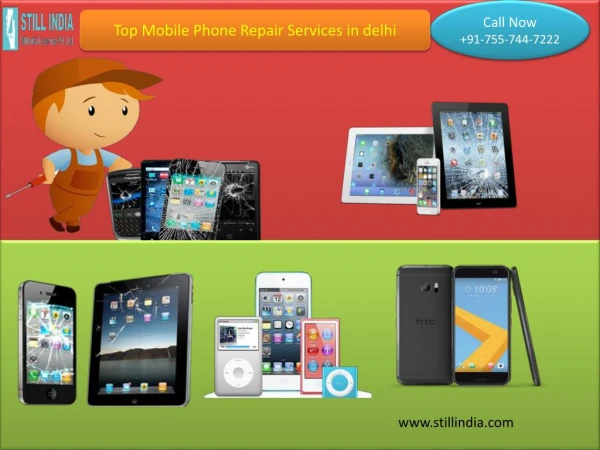 Top Mobile Phone Repair Services in delhi
