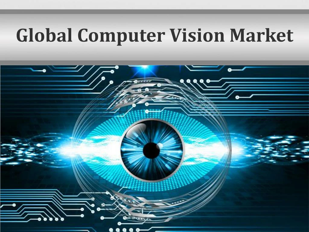 global computer vision market