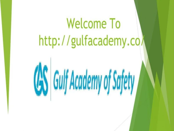 Fire and Safety Diploma Courses Training Program in Hyderabad, India