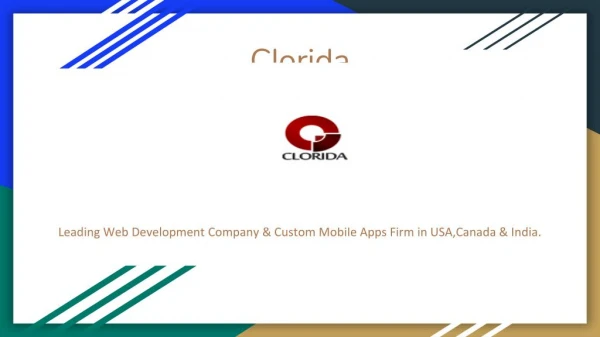 Leading Web Development Company & Custom Mobile Apps Firm in USA, India.