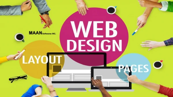Introduction to web design discussing which languages is used for website designing